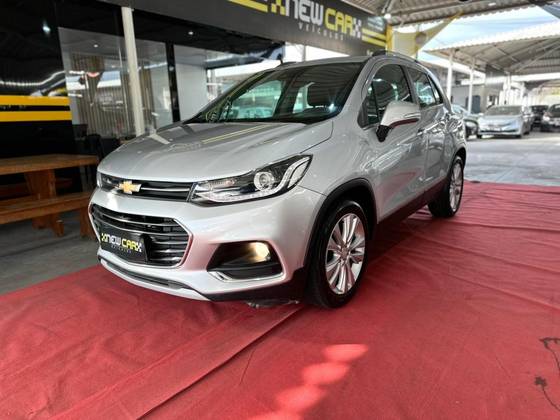 CHEVROLET TRACKER 1.4 16V TURBO FLEX PREMIER AUTOMÁTICO